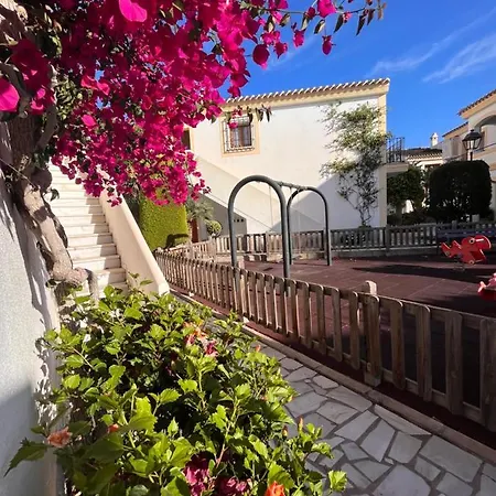 Duplex Coast Apartman *