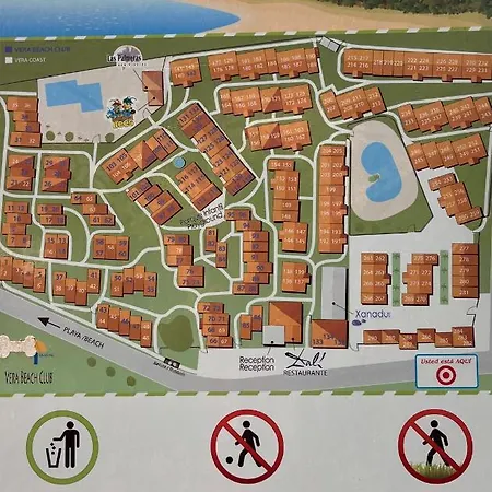 Apartman Duplex Coast Vera