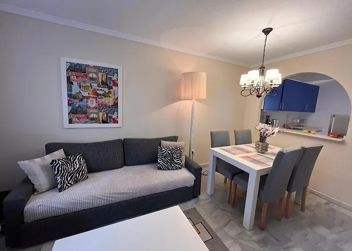 Apartment Duplex Costa *